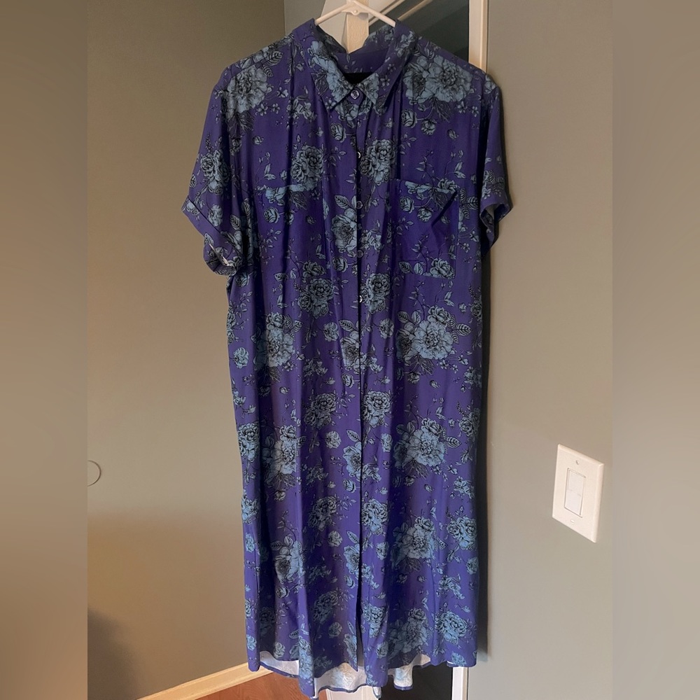 Wildfang Empower Shirtdress